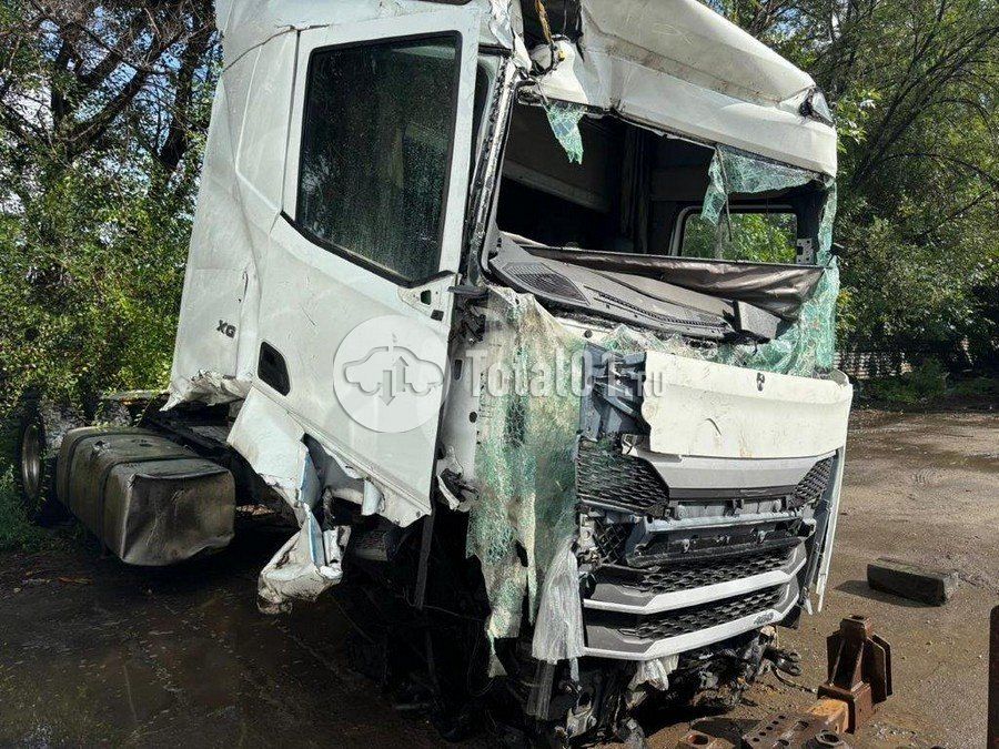 Фото DAF XG 16