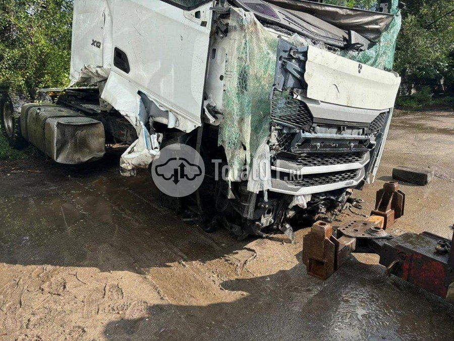 Фото DAF XG 18