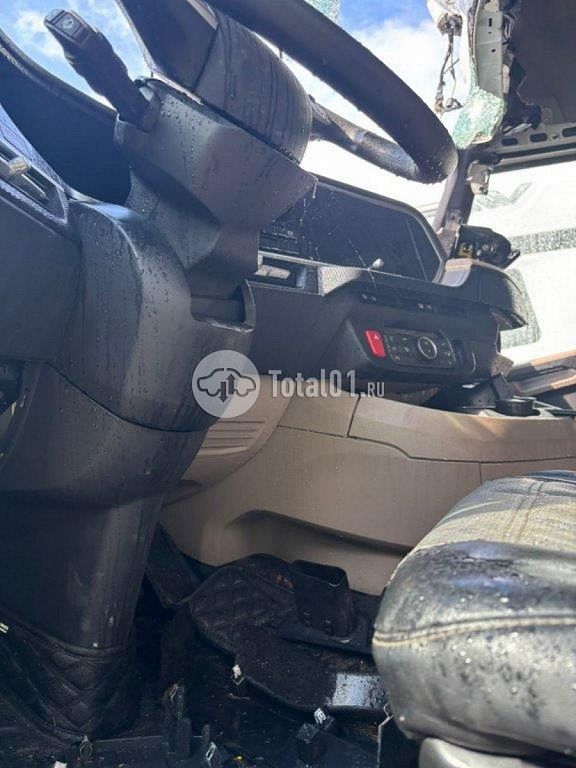 Фото DAF XG 30