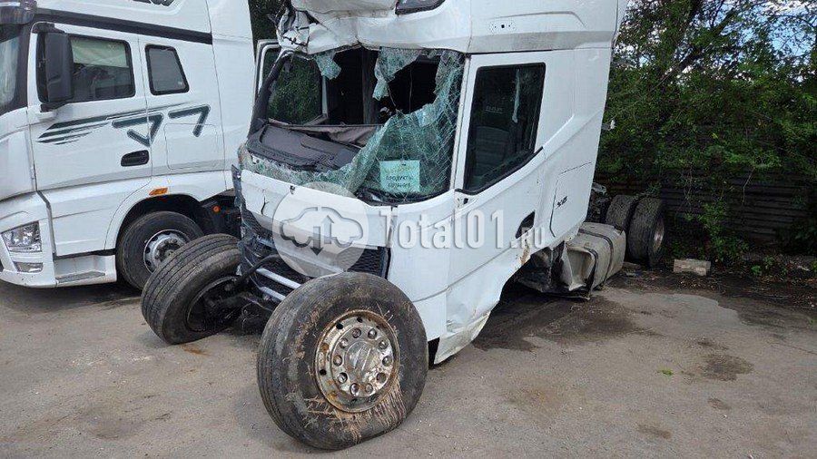 Фото DAF XG 34