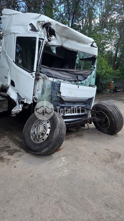 Фото DAF XG 36