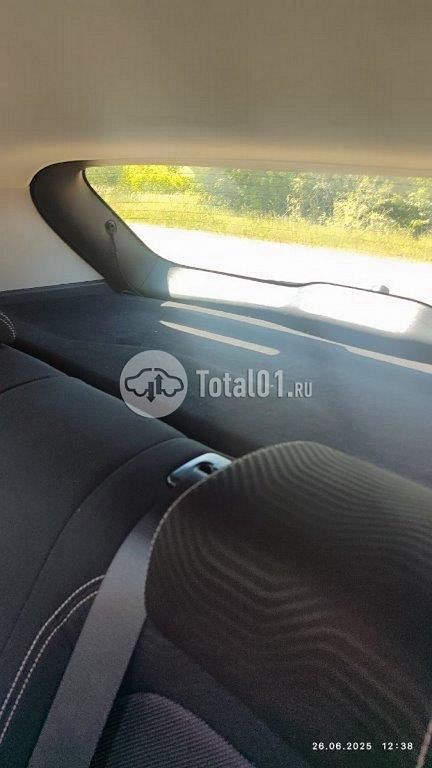 Фото Geely Coolray 4