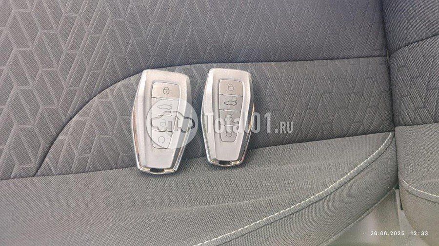 Фото Geely Coolray 56