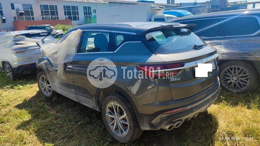 Фото Geely Coolray 58