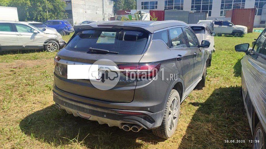 Фото Geely Coolray 62