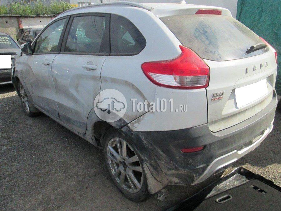 Фото ВАЗ (LADA) XRAY 2