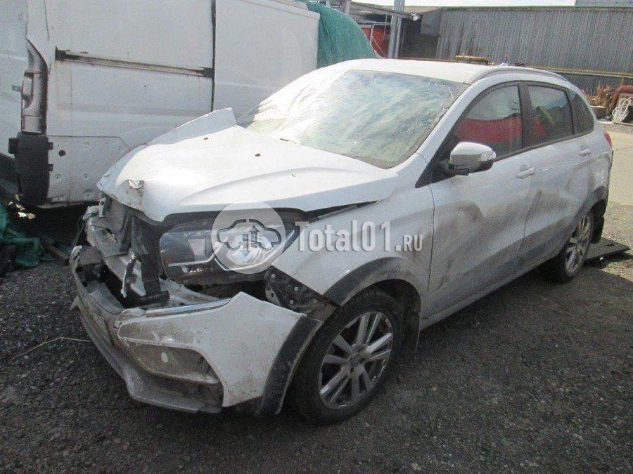 Фото ВАЗ (LADA) XRAY 4