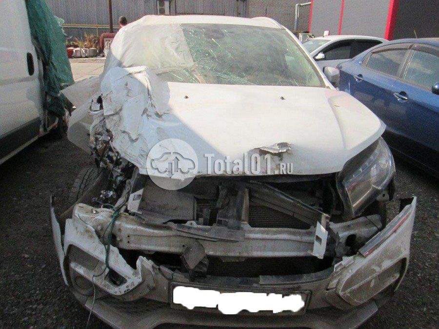 Фото ВАЗ (LADA) XRAY 6