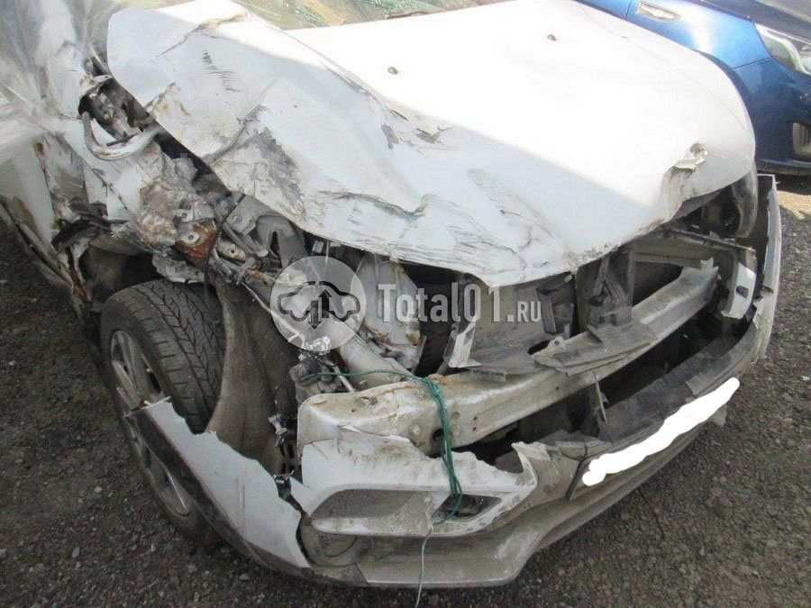 Фото ВАЗ (LADA) XRAY 10
