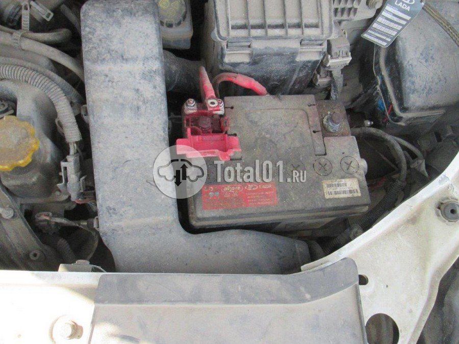 Фото ВАЗ (LADA) XRAY 16