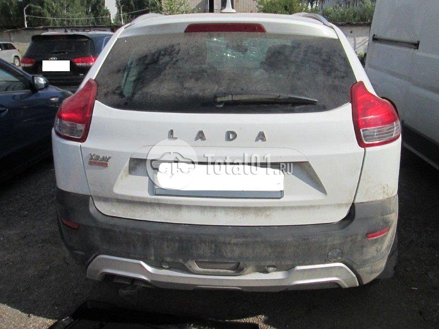 Фото ВАЗ (LADA) XRAY 34