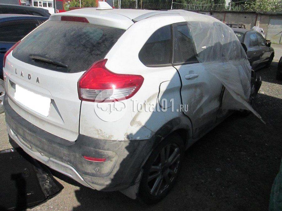 Фото ВАЗ (LADA) XRAY 36