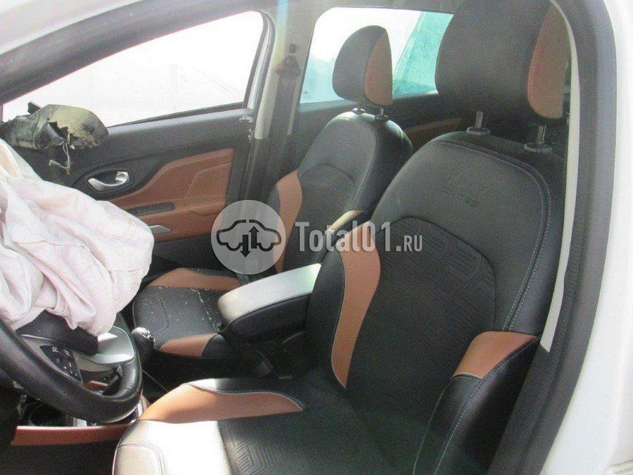Фото ВАЗ (LADA) XRAY 50