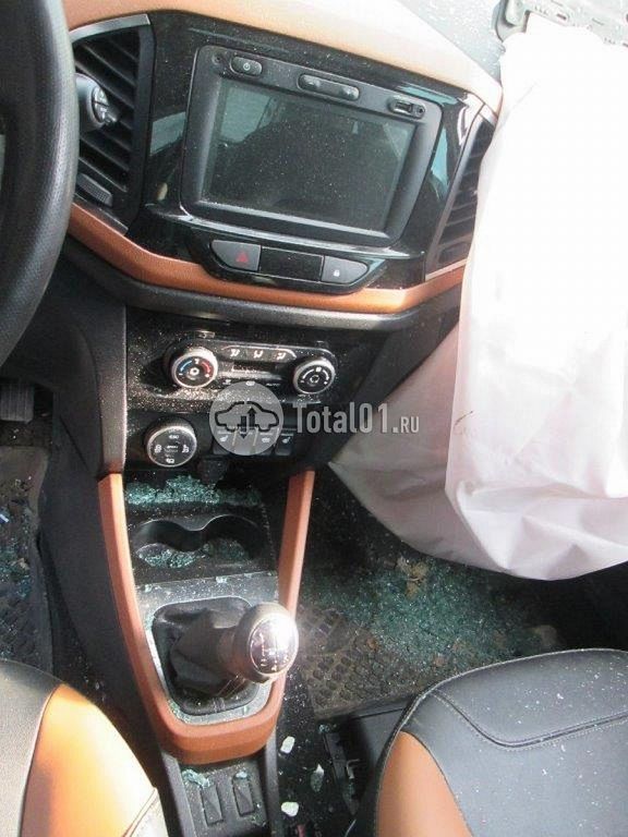 Фото ВАЗ (LADA) XRAY 52