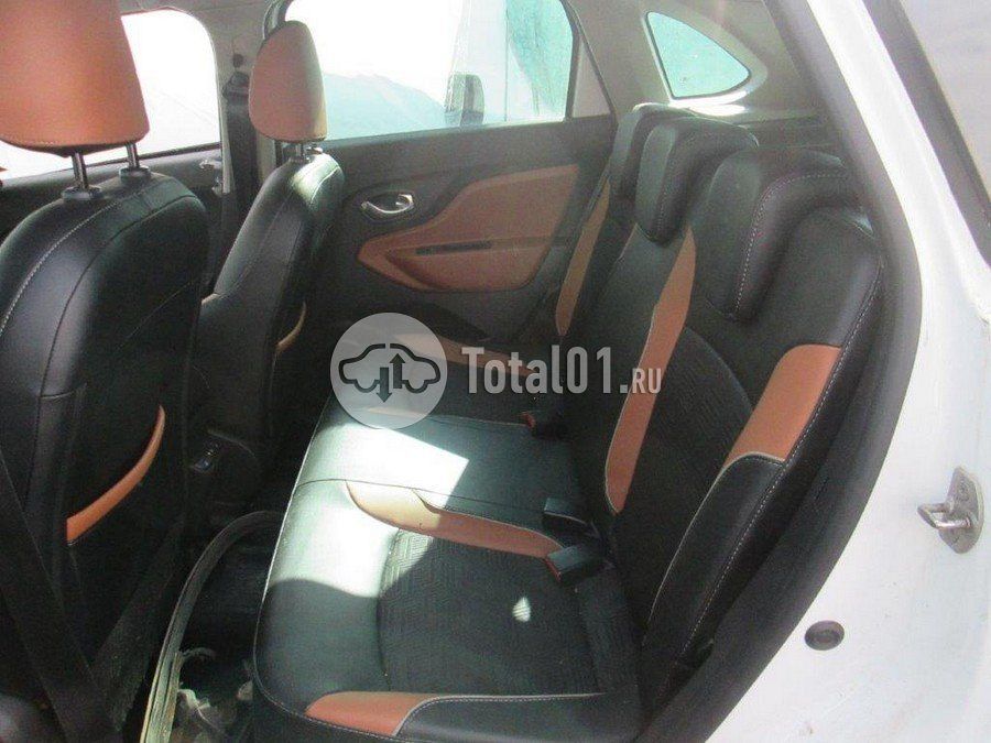 Фото ВАЗ (LADA) XRAY 74