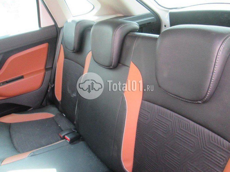 Фото ВАЗ (LADA) XRAY 78