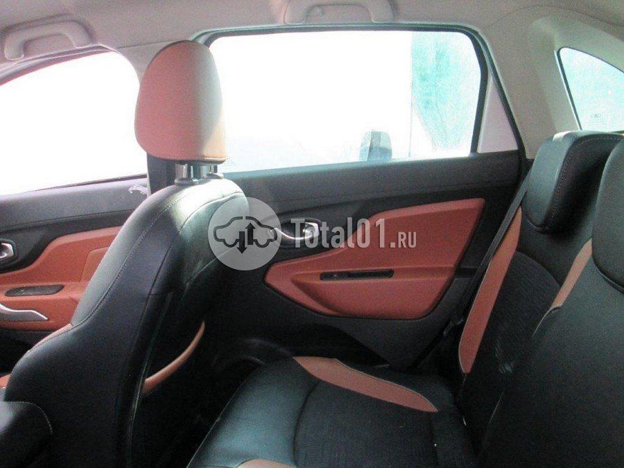 Фото ВАЗ (LADA) XRAY 80