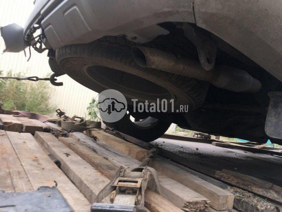 Фото Mitsubishi Pajero Sport 4