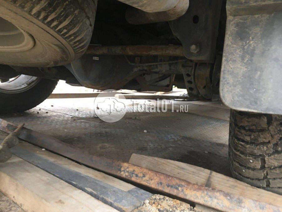 Фото Mitsubishi Pajero Sport 6