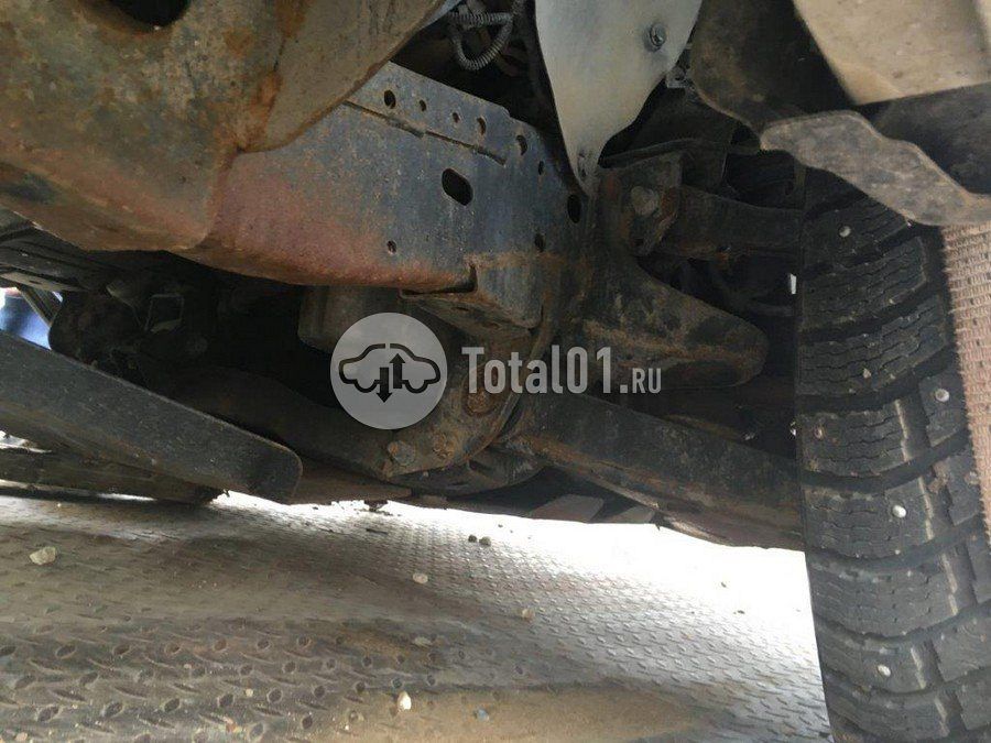 Фото Mitsubishi Pajero Sport 8