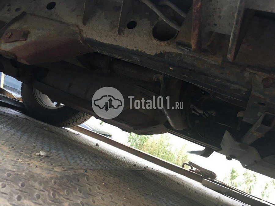 Фото Mitsubishi Pajero Sport 12