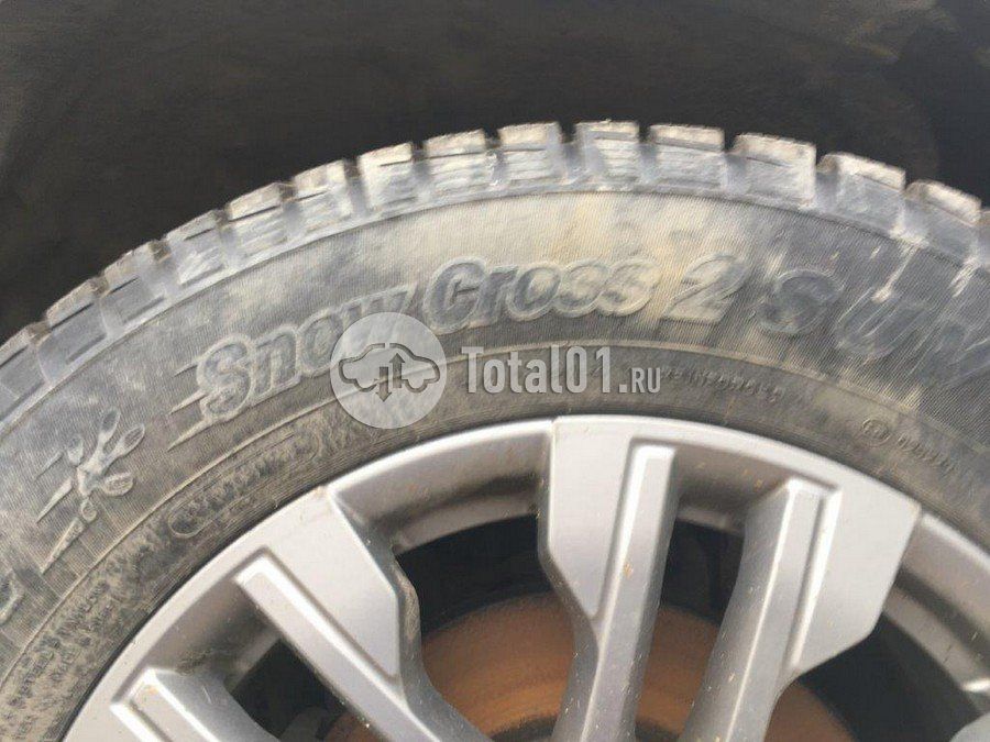 Фото Mitsubishi Pajero Sport 16