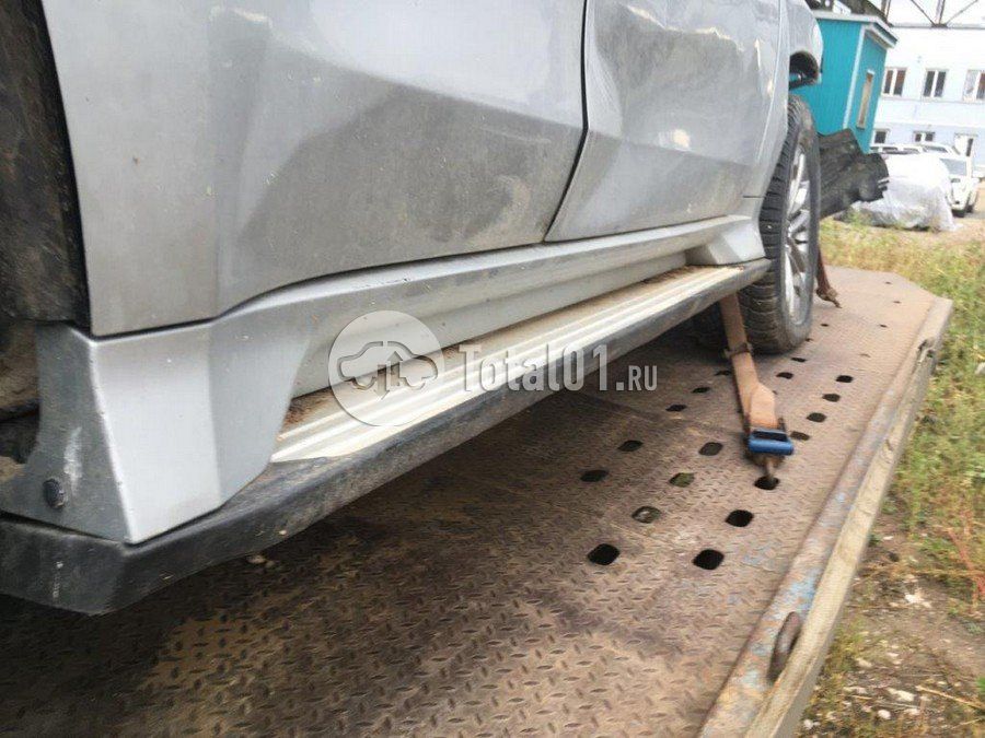 Фото Mitsubishi Pajero Sport 24