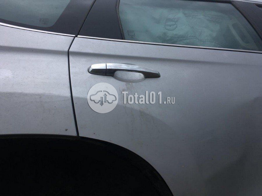 Фото Mitsubishi Pajero Sport 28