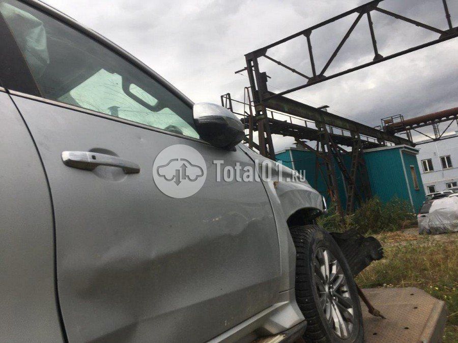 Фото Mitsubishi Pajero Sport 32