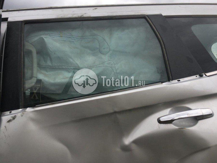 Фото Mitsubishi Pajero Sport 52