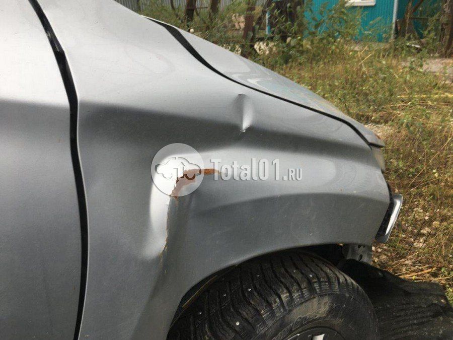 Фото Mitsubishi Pajero Sport 58