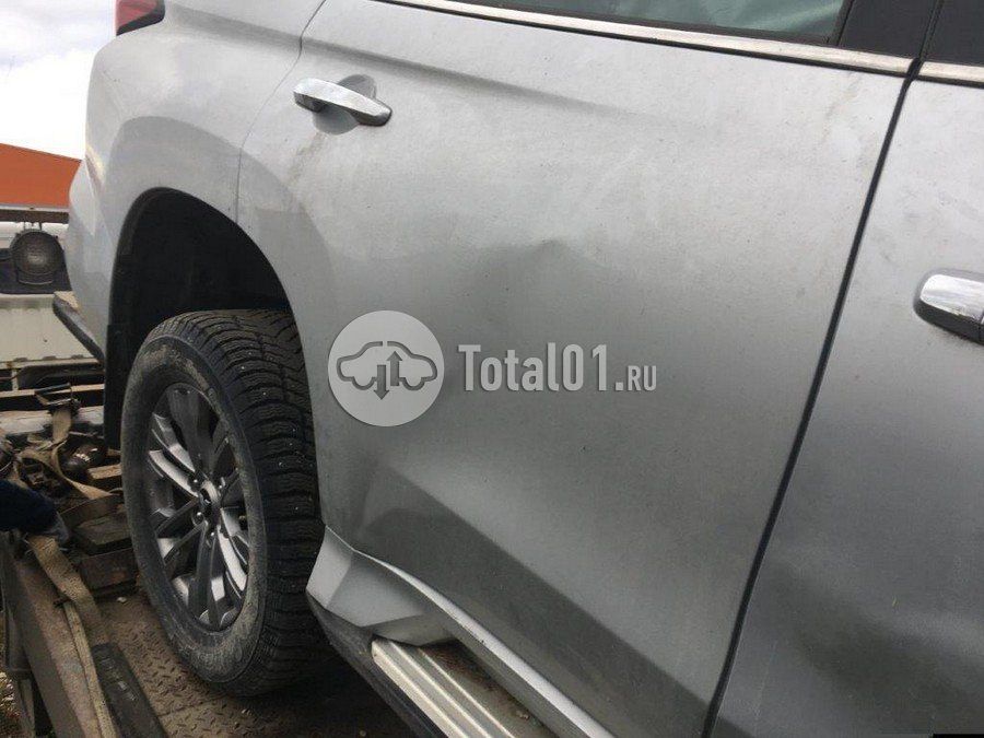 Фото Mitsubishi Pajero Sport 62