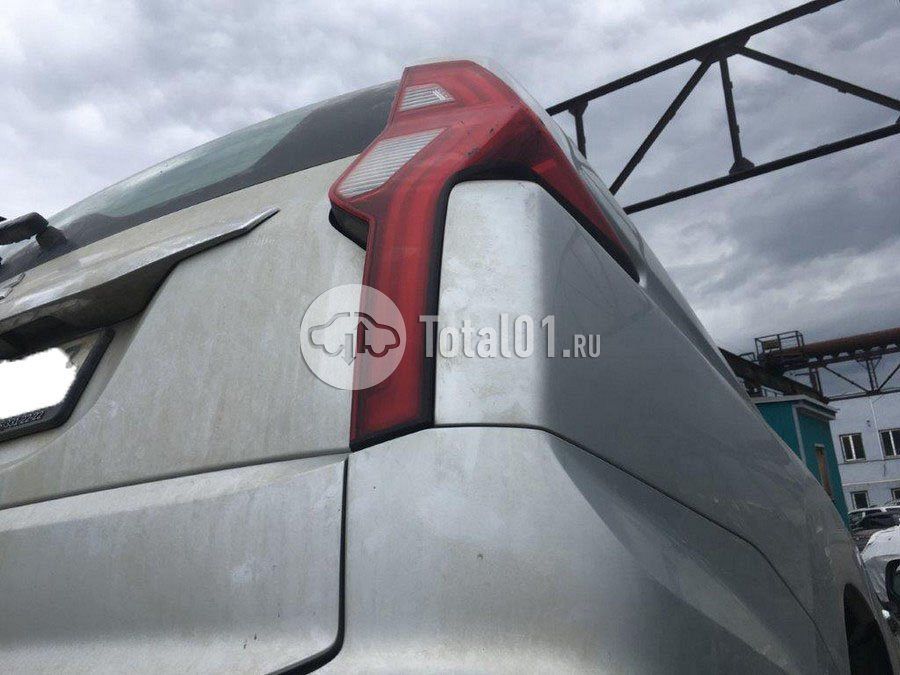 Фото Mitsubishi Pajero Sport 76