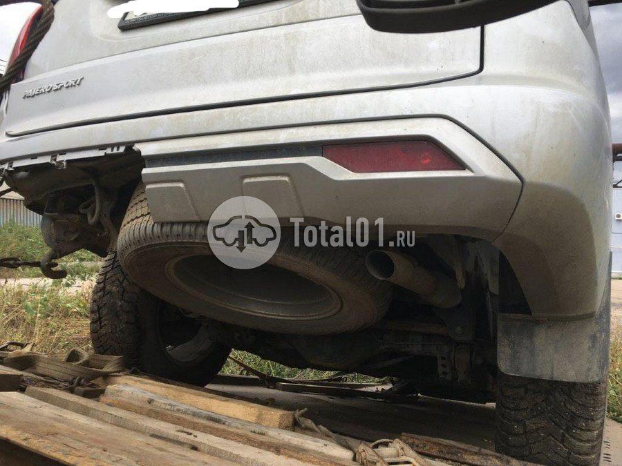 Фото Mitsubishi Pajero Sport 78