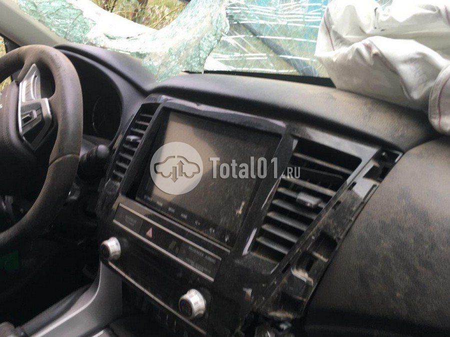 Фото Mitsubishi Pajero Sport 90