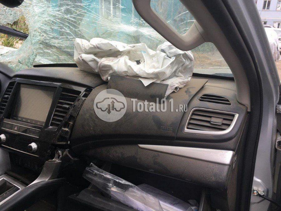 Фото Mitsubishi Pajero Sport 92