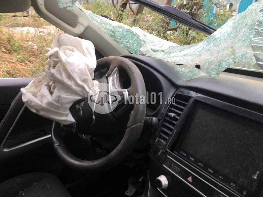 Фото Mitsubishi Pajero Sport 94