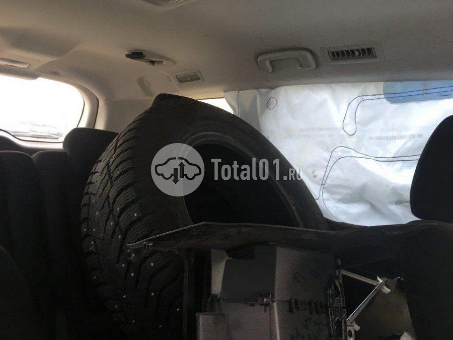 Фото Mitsubishi Pajero Sport 100