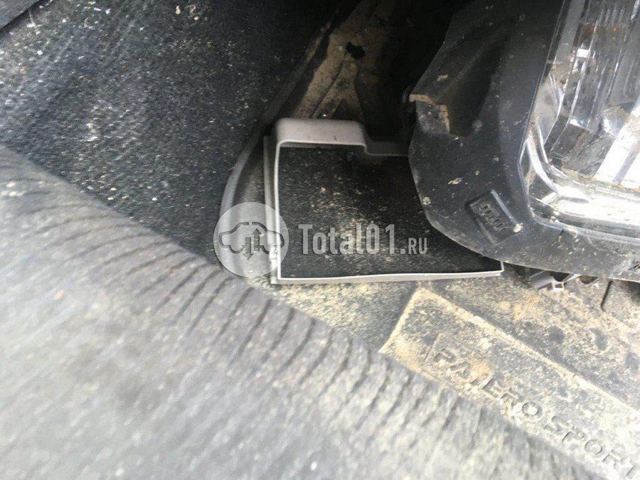Фото Mitsubishi Pajero Sport 104