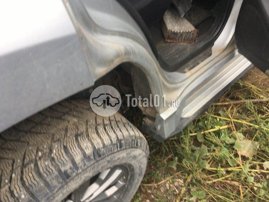 Фото Mitsubishi Pajero Sport 116