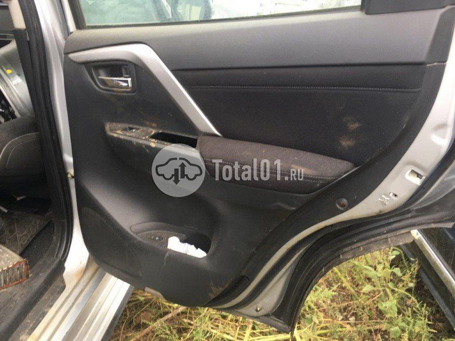 Фото Mitsubishi Pajero Sport 118