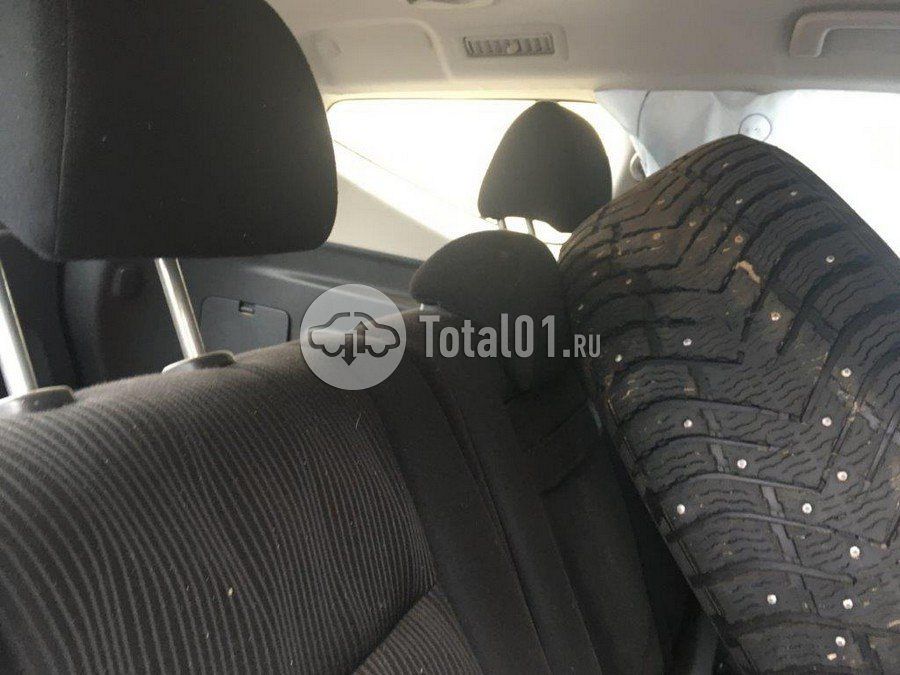 Фото Mitsubishi Pajero Sport 120