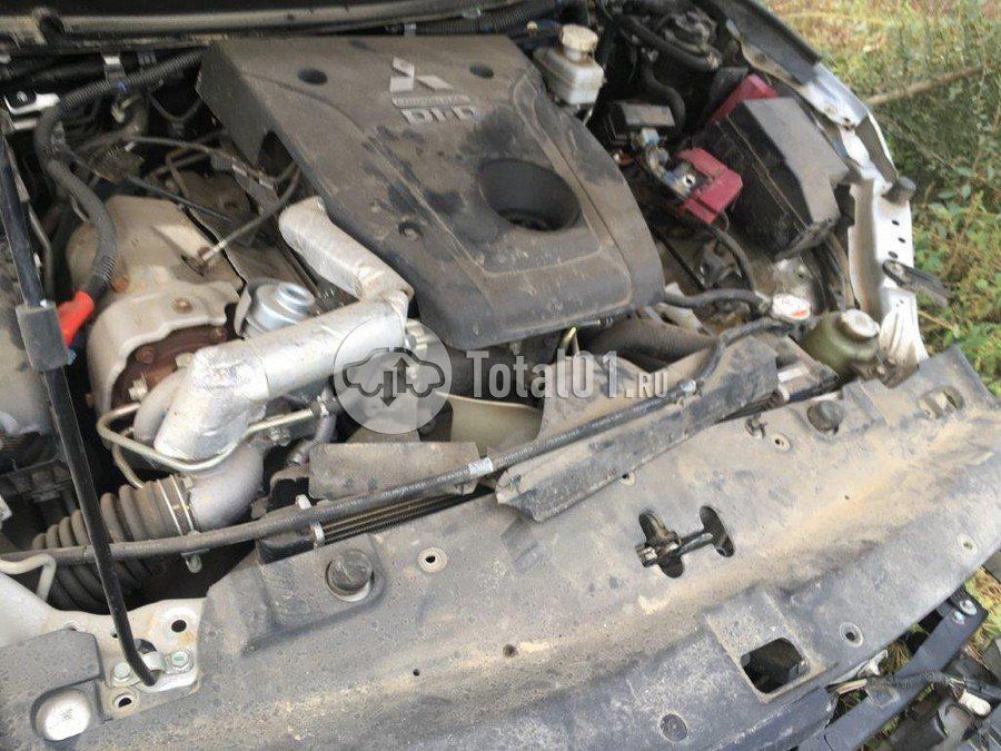 Фото Mitsubishi Pajero Sport 132