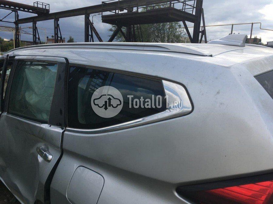 Фото Mitsubishi Pajero Sport 146