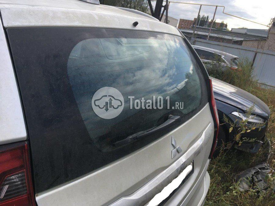 Фото Mitsubishi Pajero Sport 148