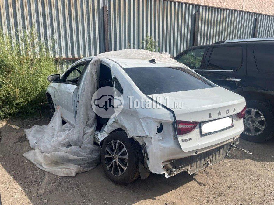 Фото ВАЗ (LADA) Vesta 4