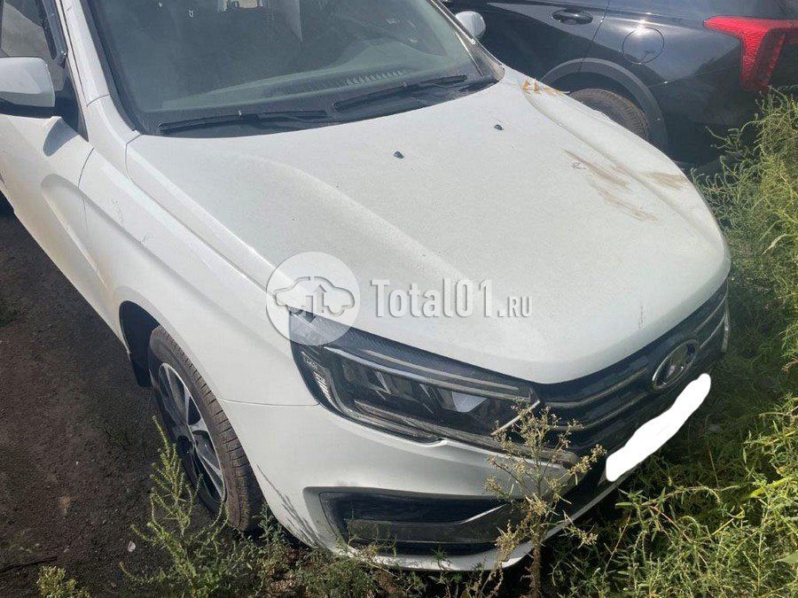 Фото ВАЗ (LADA) Vesta 6