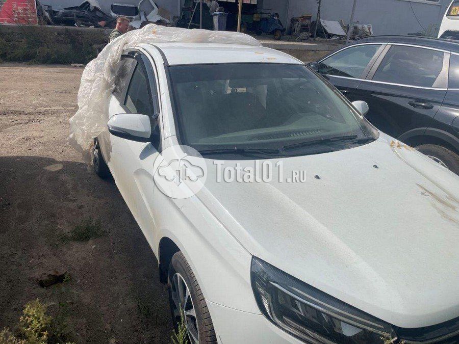 Фото ВАЗ (LADA) Vesta 8
