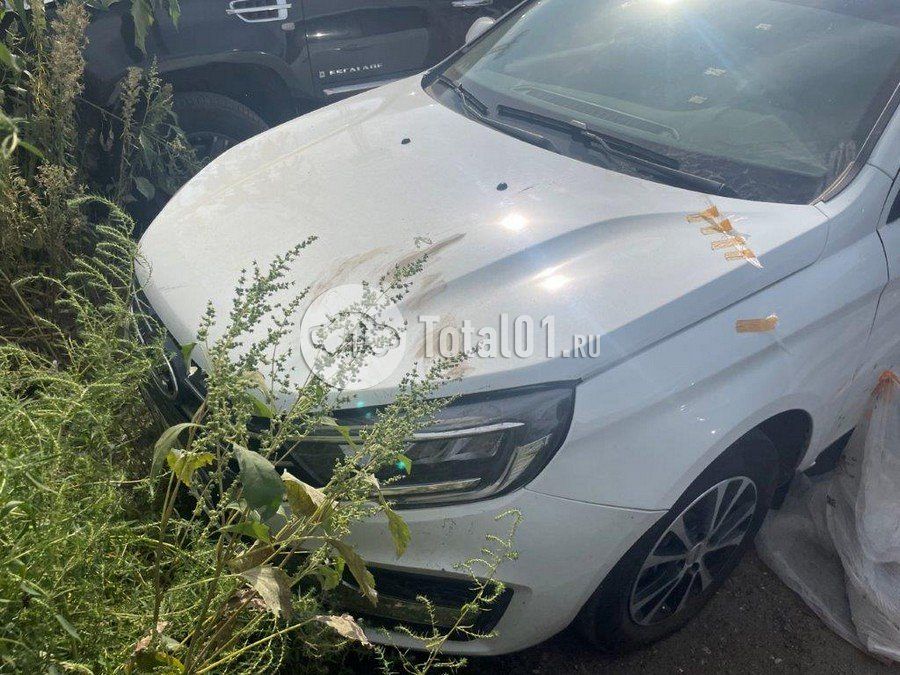 Фото ВАЗ (LADA) Vesta 10
