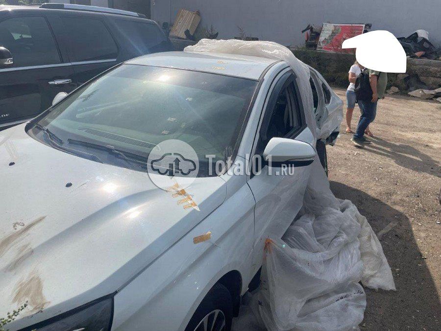 Фото ВАЗ (LADA) Vesta 12